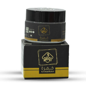 مخمرية لمسة حرير من روائع – ( خمرة )